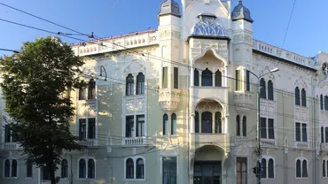 Palatul Marshall din Timișoara a fost revândut după o tranzacție controversată. Cum a ajuns clădirea la fiul lui Ionelaș Cârpaci