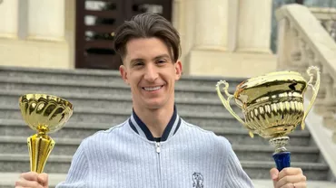 Rareș Cojoc, dezvăluiri neașteptate despre banii din dans. Cât câștigă, de fapt, un campion mondial