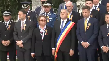 Evenimente speciale în orașul Buftea de Ziua Eroilor. Primarul Gheorghe Pistol: Temelia libertății a fost clădită cu sângele eroilor noștri. (VIDEO)
