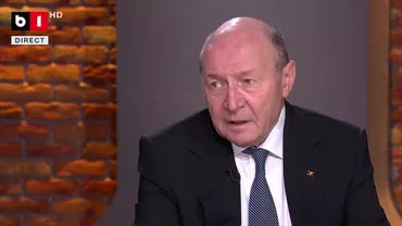 Traian Băsescu a spus cine de la PNL ar fi potrivit pentru funcția de premier: E un liberal 100% (VIDEO)