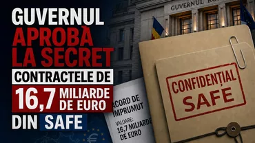 Guvernul lui Bolojan a dat banii din programul SAFE pe sub mână. Contractele de 16,7 miliarde de euro, aprobate în secret