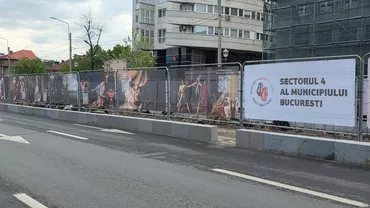 Sectorul 4 securizează perimetrele de lucru ale tuturor șantierelor aflate  în coordonarea Primăriei Municipiului București