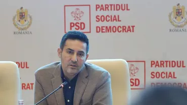 Claudiu Manda, numărul 2 în PSD: Moțiunea va trece cu mai multe voturi decât numărul de semnături