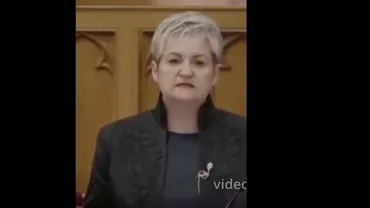 Moment inedit în Parlamentul Ungariei. Cine este deputata care a ales să depună jurământul în limba română (VIDEO)