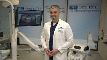 Sistemul GalvoSurge® la DENT ESTET – expertiza medicală și tehnologia avansată, esențiale pentru salvarea implanturilor dentare