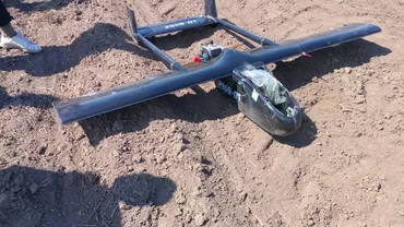 O nouă dronă găsită pe un câmp din Suceava. Un localnic a dat alarma / UPDATE: Ce au descoperit autoritățile