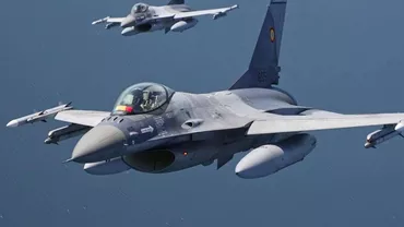 Premieră pentru România în misiunile NATO: un F-16 românesc a doborât o dronă ucraineană în Estonia. Incident fără precedent în spațiul aerian NATO
