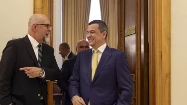 Grindeanu caută o nouă majoritate parlamentară. Ce a discutat cu liderul UDMR, Kelemen Hunor