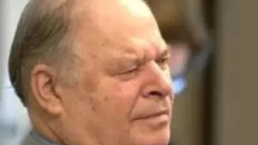 A murit fostul consilier prezidențial Iosif Boda. Cariera sa a fost legată de Ion Iliescu