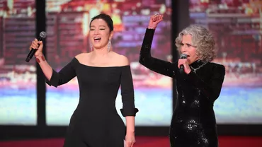 Festivalul de la Cannes a fost deschis de actrițele Jane Fonda și Gong Li. Regizorul Peter Jackson, recompensat cu Palme d'honneur (VIDEO)