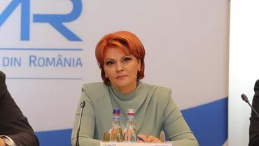 Cum vede Lia Olguța Vasilescu viitoarea guvernare: „Nu cred că primarii PNL vor accepta să intre în opoziție”