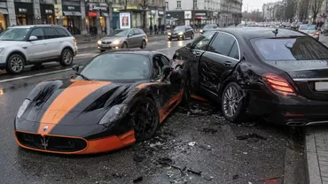 Mașină la schimb, dosar gestionat integral, reparație fără avans: ce drepturi ai după un accident și nu știai că le poți valorifica