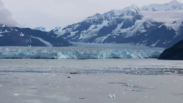  Al doilea cel mai mare megatsunami din istorie, înregistrat în Alaska după prăbușirea unui munte