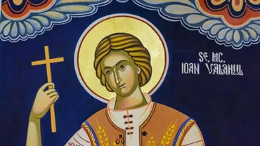 12 mai, Sfântul Ioan Valahul. Chinurile prin care a trecut tânărul născut în Oltenia pentru a-și păstra credința