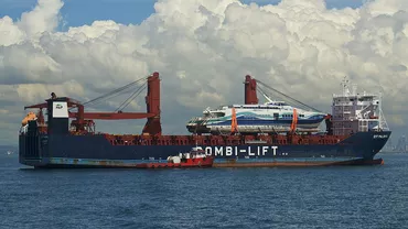 Misterul scufundării unei nave rusești în apropierea coastelor Spaniei. Suspiciuni că transporta reactoare nucleare pentru submarine către Coreea de Nord. Investigație CNN