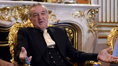 Gigi Becali, după reușita lui FCSB în fața celor de la Drita: „Bine că ne-am calificat, dar trebuie să jucăm fotbal”