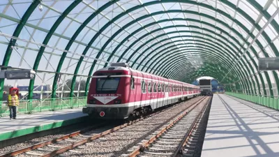 Trenurile către Aeroportul Otopeni vor fi suspendate temporar la final de mai. Cum vor circula pasagerii spre Henri Coandă