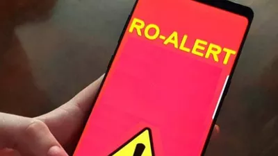 Alertă în Galați: fragmente de dronă au căzut peste o gospodărie. Avioane de luptă au fost ridicate de la sol