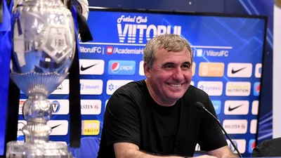 Oficial: Gheorghe Hagi este noul antrenor al echipei naționale a României. Ce criterii va folosi pentru selecția jucătorilor: „Sunt foarte încrezător”