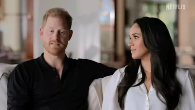 (FOTO) Meghan Markle deschide albumul secret al familiei. Ducesa transformă aniversarea de 8 ani de la căsnicie cu Harry într-un moment de imagine