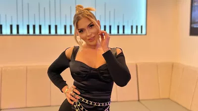 Oana Radu face dezvăluiri șocante despre lupta cu kilogramele și obsesia pentru mâncare: „Am mâncat 120 de eclere dintr-o dată!”