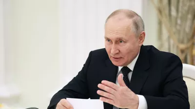 Putin l-a instruit pe fostul șef de cabinet al grupului Wagner să formeze grupuri de voluntari care urmează să fie trimise pe frontul din Ucraina