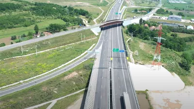 Cea mai scumpă autostradă din țară: Peste 43 de milioane de euro pentru fiecare kilometru spre Iași
