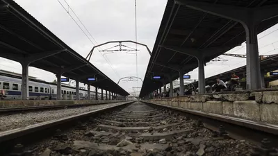Tragedie în Alba: Muncitor electrocutat mortal în timp ce repara o locomotivă