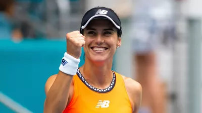 Sorana Cîrstea urcă pe locul 18 în clasamentul WTA, cea mai bună poziţie din carieră