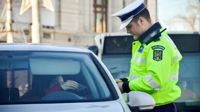 Șoferii care încalcă legea vor fi identificați mai ușor. Noi dotări pentru Poliția Rutieră