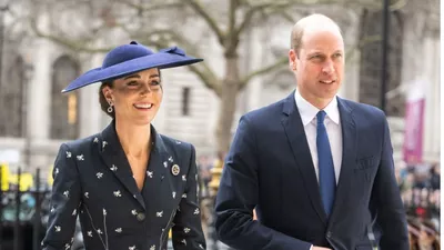 Prințul William și Kate au împlinit 14 ani de căsnicie. Cum vor sărbători evenimentul