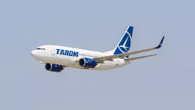 TAROM extinde regulile pentru animalele de companie la bord. Ce condiții trebuie respectate de pasageri