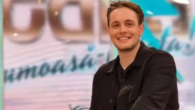 Aris Eram a fost în centrul atenției într-un local din Capitală. Cu cine a plecat acasă după petrecere