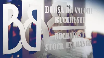 Austeritatea lui Bolojan afectează Bursa de Valori. Indicele BET s-a depreciat cu 1,67%,