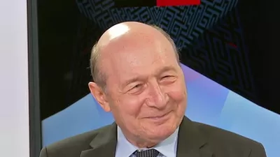 Băsescu: S-a răsuflat Mesia Georgescu și s-a inventat Mesia Bolojan