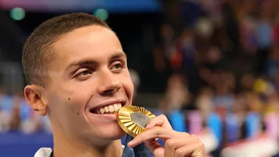 David Popovici, din nou campion la Otopeni. Ce timp a scos în finala de 200 metri liber