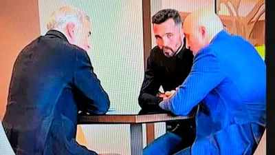 S-au activat suveraniștii. „Horațiu Potra este omul serviciilor. Pus să îl înfunde pe Călin Georgescu.”