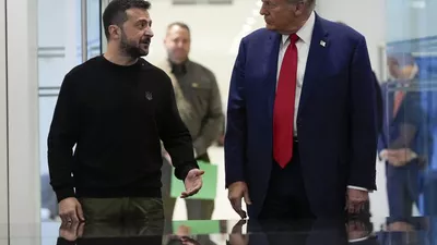Zelenski și Trump discută din nou despre arme și apărare. Sistemele Patriot, din nou pe listă