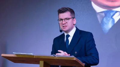Cum justifică Mihail Neamțu (AUR) prezența la învestirea dictatorului din Uganda: „Nu se jenează să invoce numele lui Hristos”