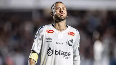 Ghinionul se ține de Neymar. Atacantul a ieșit în lacrimi de pe teren