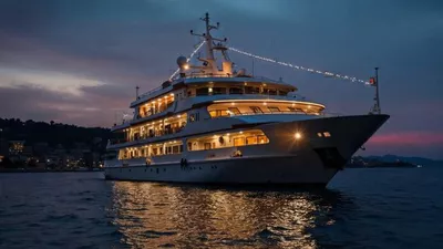 Nava de croazieră MV Hondius a ancorat în apropiere de Tenerife pentru evacuarea pasagerilor. Cum sunt gestionate persoanele aflate la bord și cazurile medicale