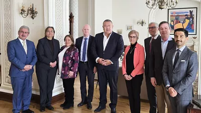CCIR promovează mediul de afaceri românesc în rândul statelor membre GRULAC