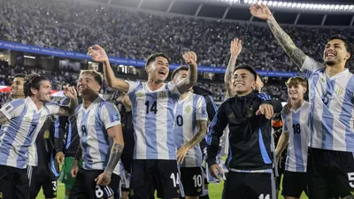 Echipa lui Messi a umilit Brazilia. Argentina, calificare fără emoții la Cupa Mondială din 2026