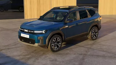Dacia Mioveni începe producția noului Bigster: „Cea mai deșteaptă Dacia de până acum” / Cât va costa prin programul Rabla (VIDEO)