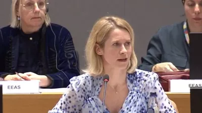 Reacție după anunțul despre retragerea militarilor americani. Kallas insistă pe întărirea pilonului european al NATO
