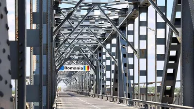 Trafic fără restricții pe Podul Dunării de Paște pentru șoferi. Cum se va circula de sărbători