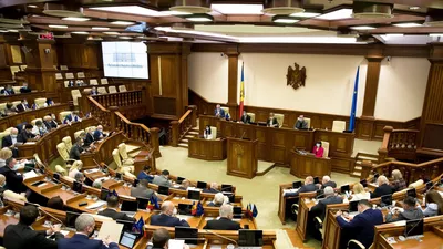Alegerile parlamentare în Moldova, programate pe 28 septembrie. Calendarul este contestat de opoziție