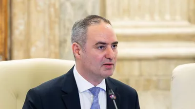 Alexandru Nazare, în urma deciziei Fitch de a menține ratingul României: Reconfirmă încrederea în măsurile și planurile Guvernului pentru consolidare fiscală