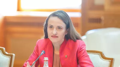 Oana Țoiu cere măsuri la nivel internațional după incidentele cu drone rusești  
