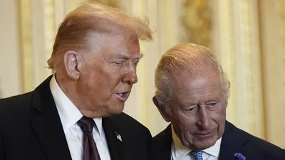 Trump elimină tarifele pentru whiskey după vizita Regelui Charles la Casa Albă. Cum influențează această decizie relațiile comerciale dintre SUA și Regatul Unit